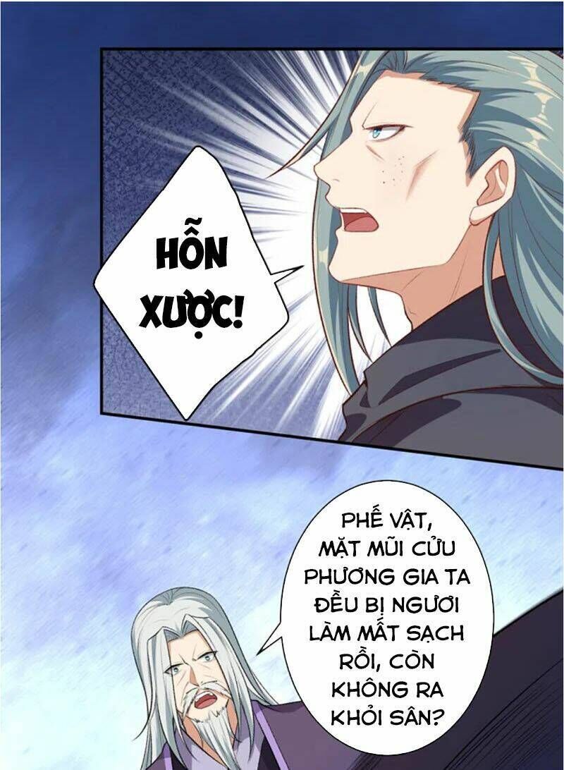 nghịch thiên tà thần Chapter 360 - Trang 2