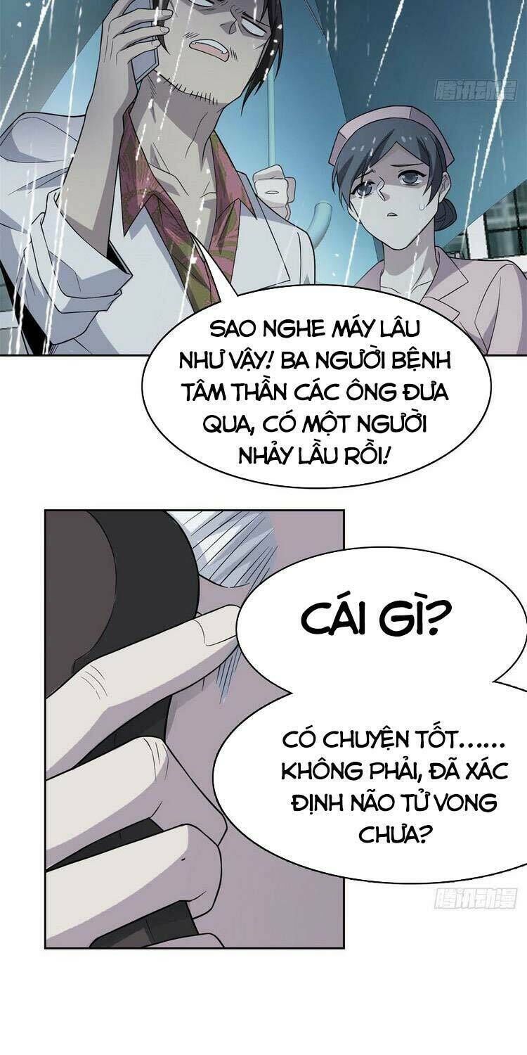 cường giả đến từ trại tâm thần Chapter 35 - Trang 2