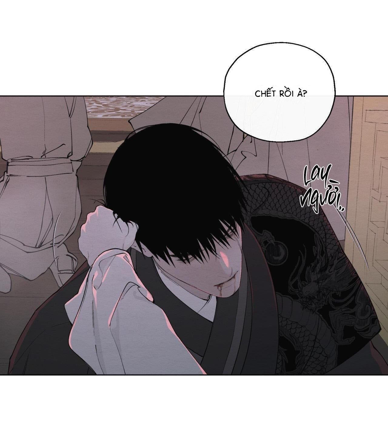 (CBunu) Lạc Hồn Chapter 11 - Trang 1