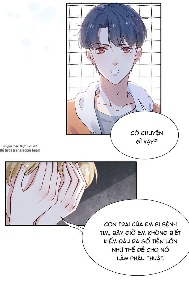 sự ỷ lại nguy hiểm Chapter 1 - Trang 2