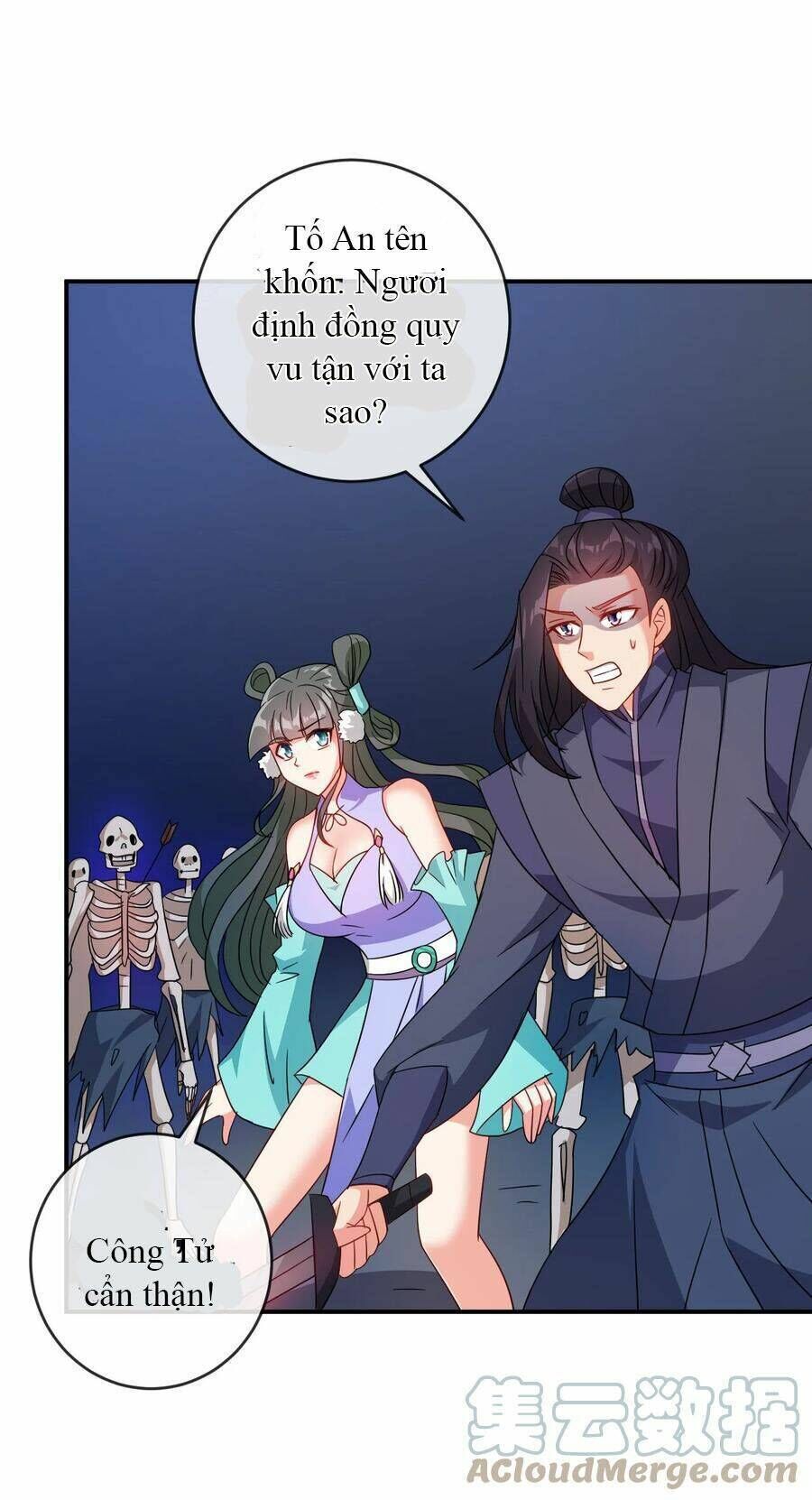 anh hùng bàn phím tu tiên chapter 67: - hậu sinh - Trang 2