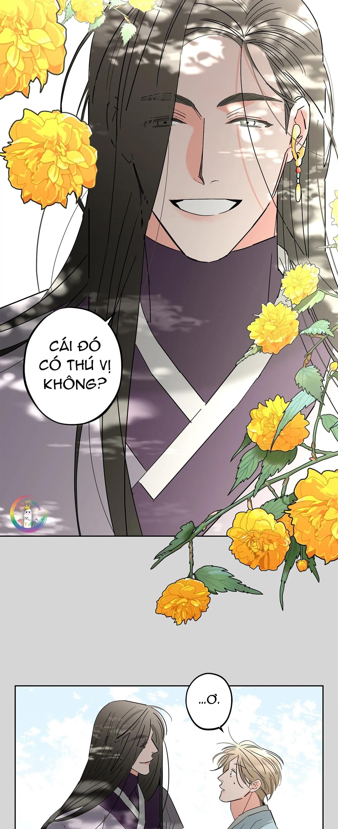 manhwa chịch vồn chịch vã Chapter 24 Chức Nữ - Next Chương 25