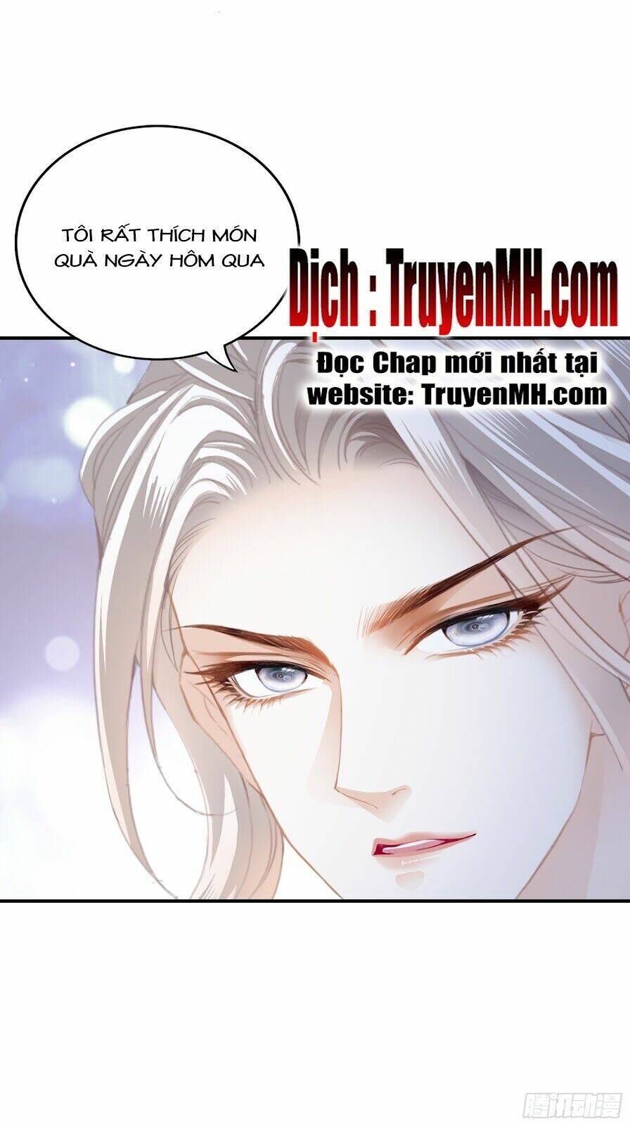 bạo quân ái nhân chapter 20 - Trang 2