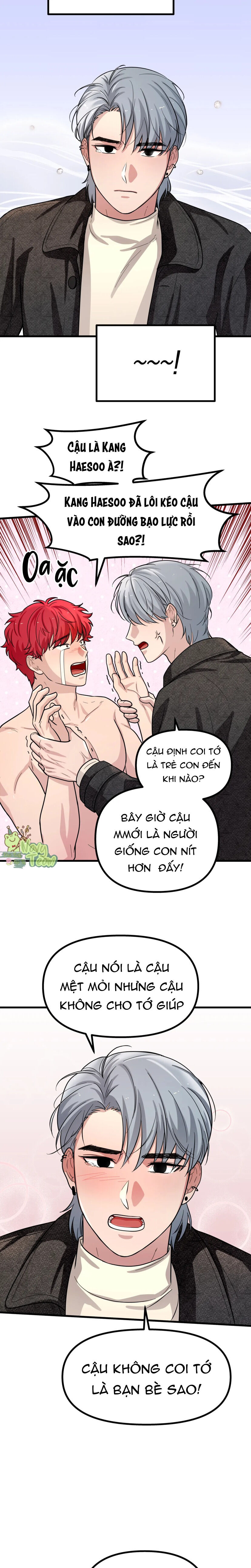 Sương mù dày đặc Chapter 5 - Next Chapter 6