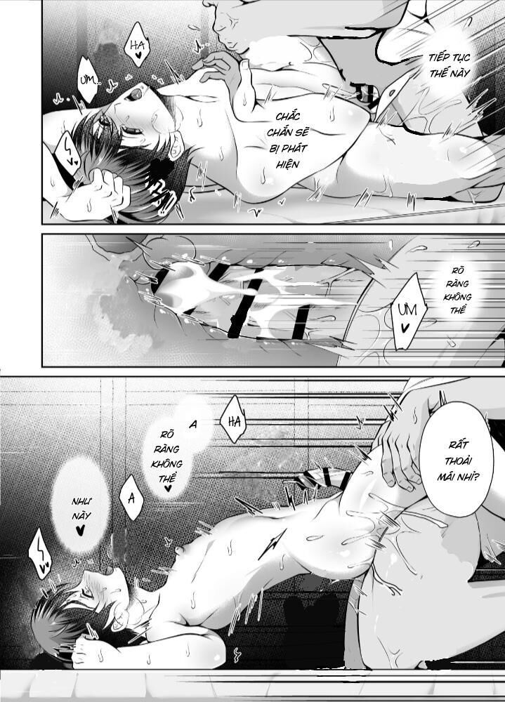 tổng hợp truyện oneshot và doujinshi theo yêu cầu Chapter 71 - Next 72