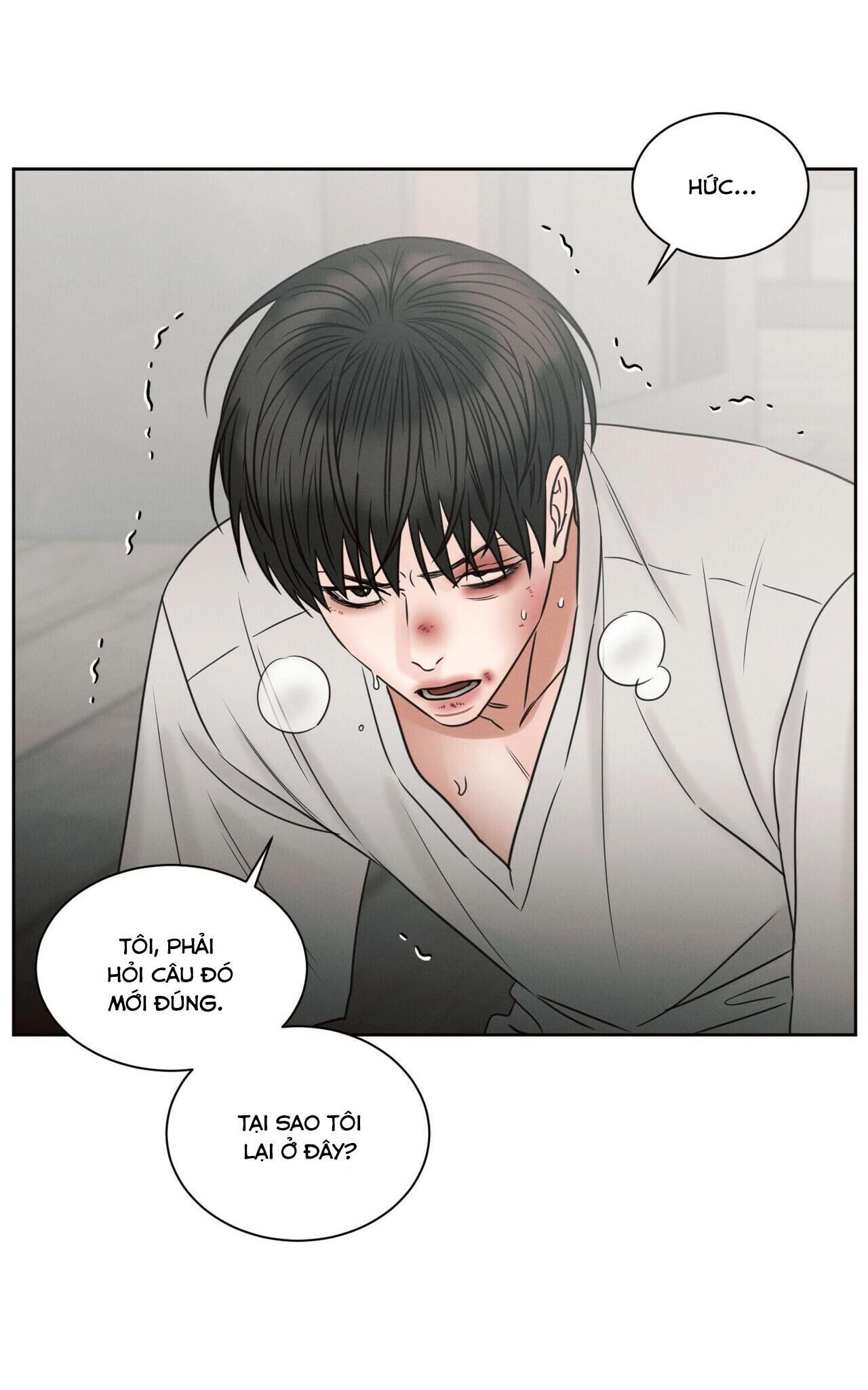 dù anh không yêu em Chapter 55 - Trang 2