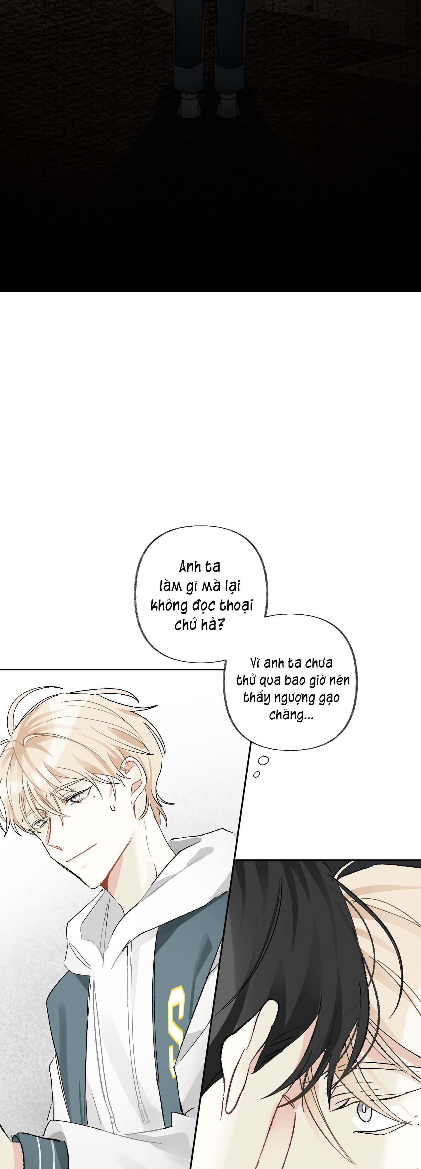 thế giới khi mất đi em Chapter 3 - Trang 1