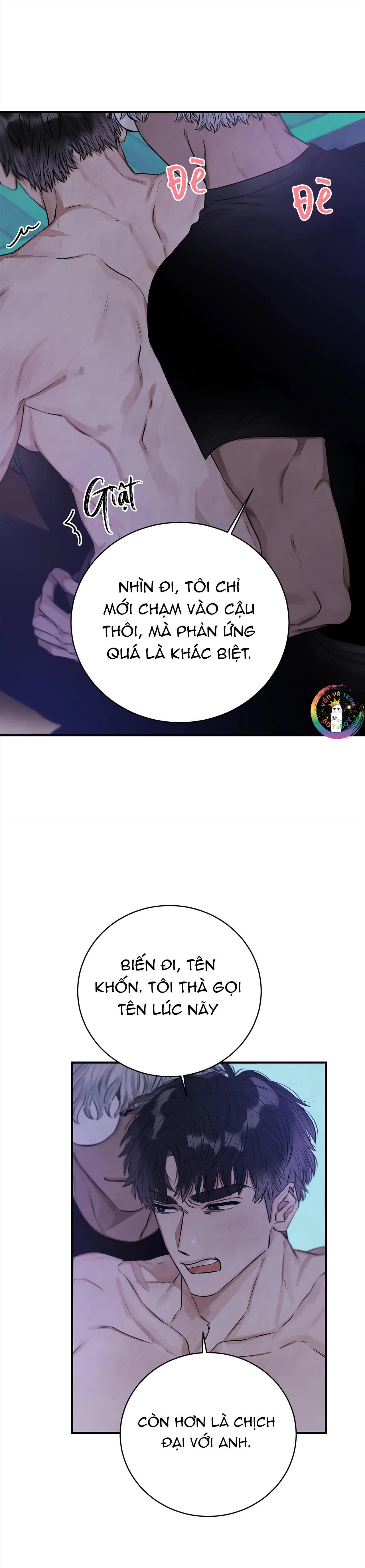 manhwa chịch vồn chịch vã Chapter 104 Trèo Cao 1 - Next Chapter 105 Trèo Cao 2