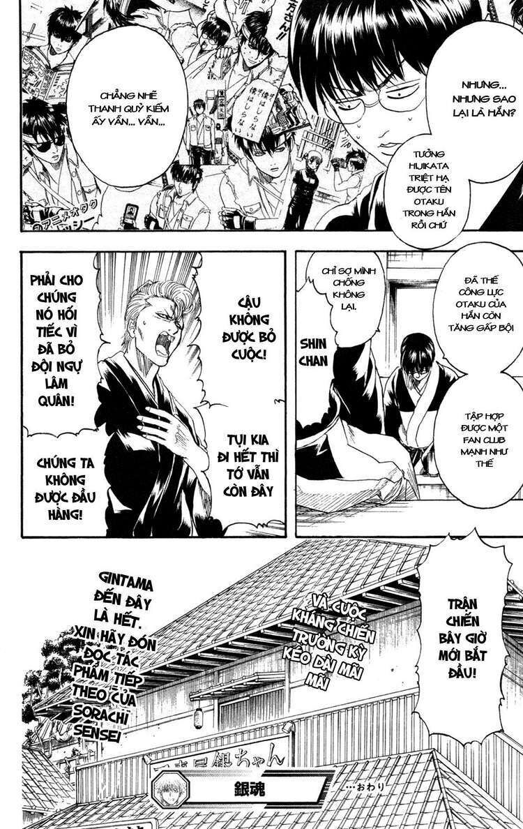 gintama chương 239 - Next chương 240