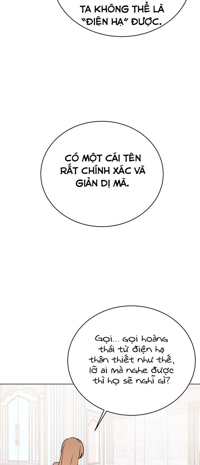 vị hôn thê của nam chính chapter 54.2 - Trang 2