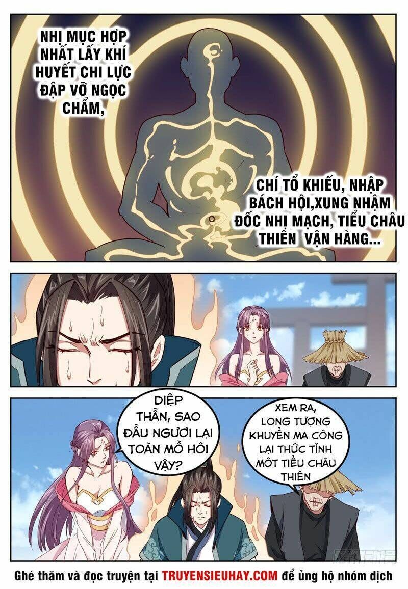 sơn hải phong thần chapter 49 - Trang 2