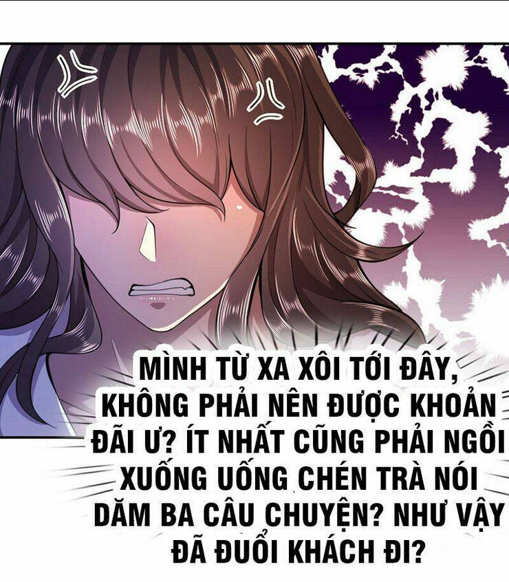 y võ chí tôn chapter 86 - Trang 2