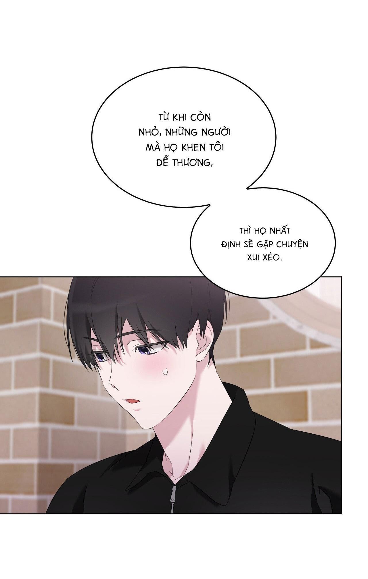 (Cbunu) Dễ Thương Là Lỗi Của Tôi Sao? Chapter 14 - Trang 2