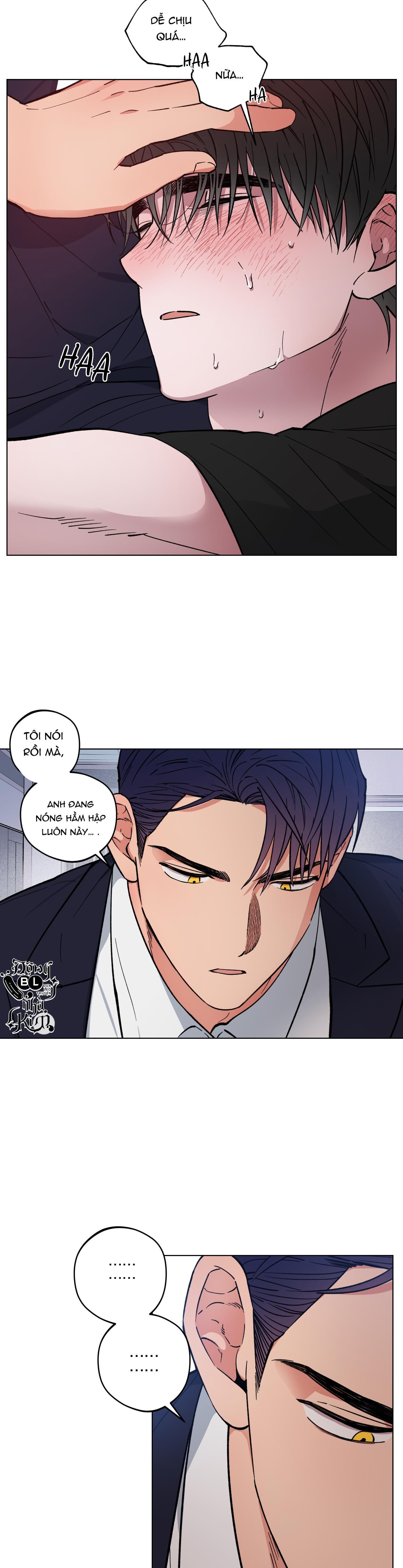 bình minh của rồng Chapter 11 - Trang 1