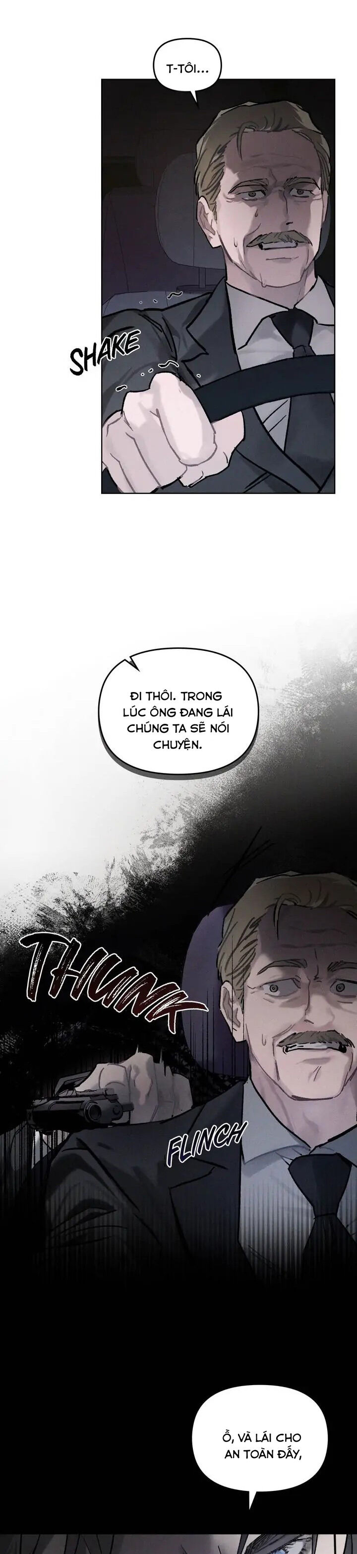 [END SS1] Rơi Vào Nguy Hiểm Chap 4 - Trang 2