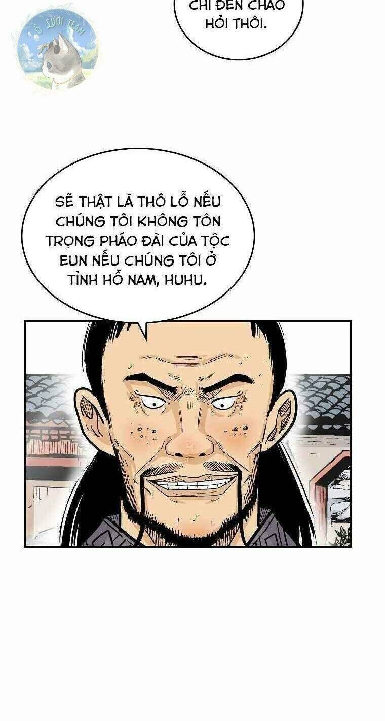 hỏa sơn quyền Chapter 81 - Trang 2