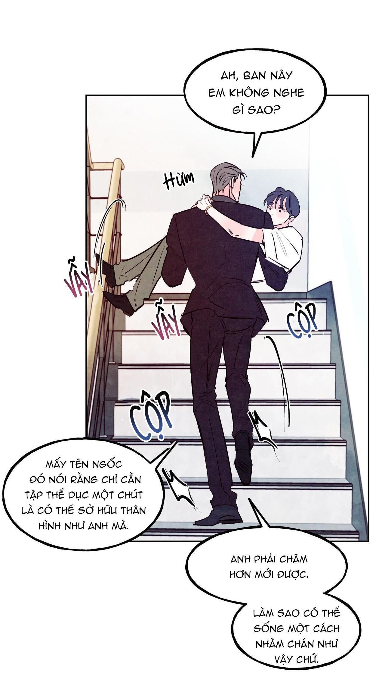 say tình Chapter 66 - Trang 1