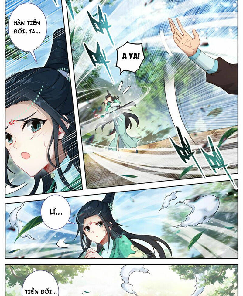 phàm nhân tu tiên chapter 303 - Next chapter 304