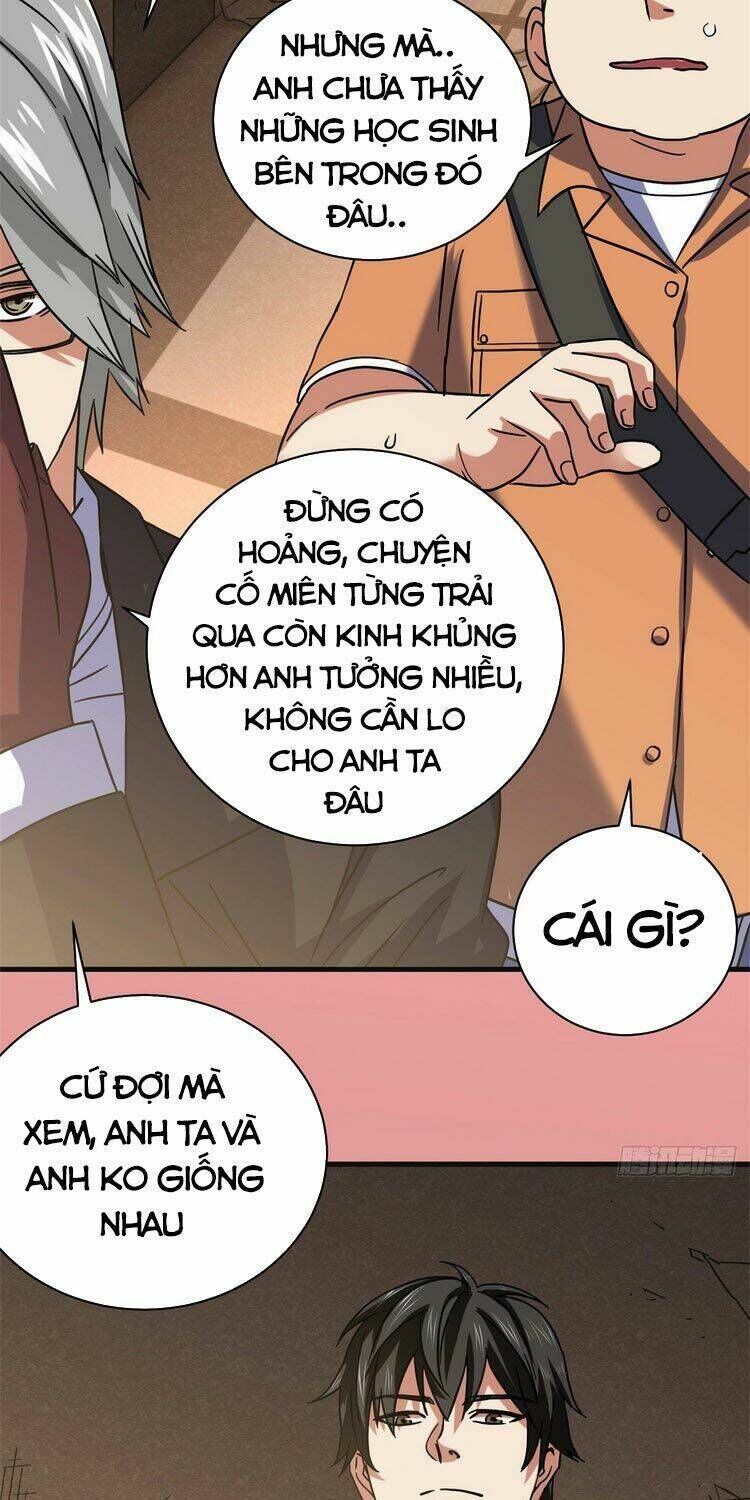 toàn cầu sụp đổ chapter 5 - Trang 2