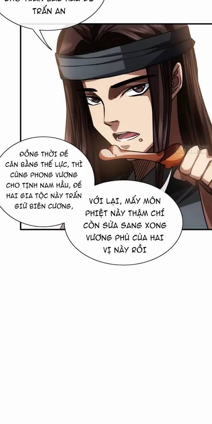 ma lâm thiên hạ Chapter 81 - Trang 2