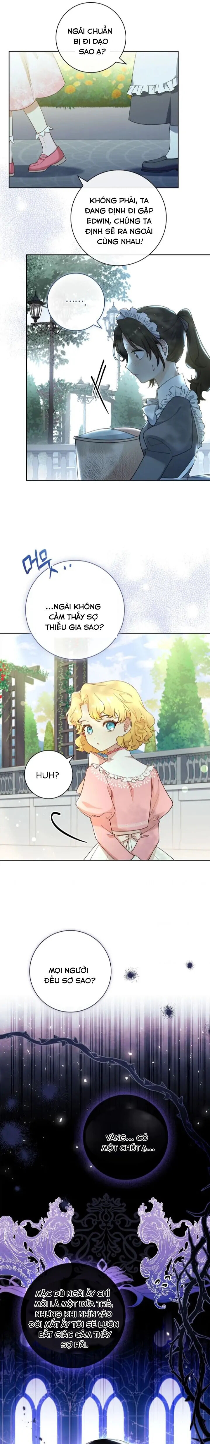 Nam chính à, tôi sẽ tôn trọng sở thích của anh Chap 30 - Next Chap 31