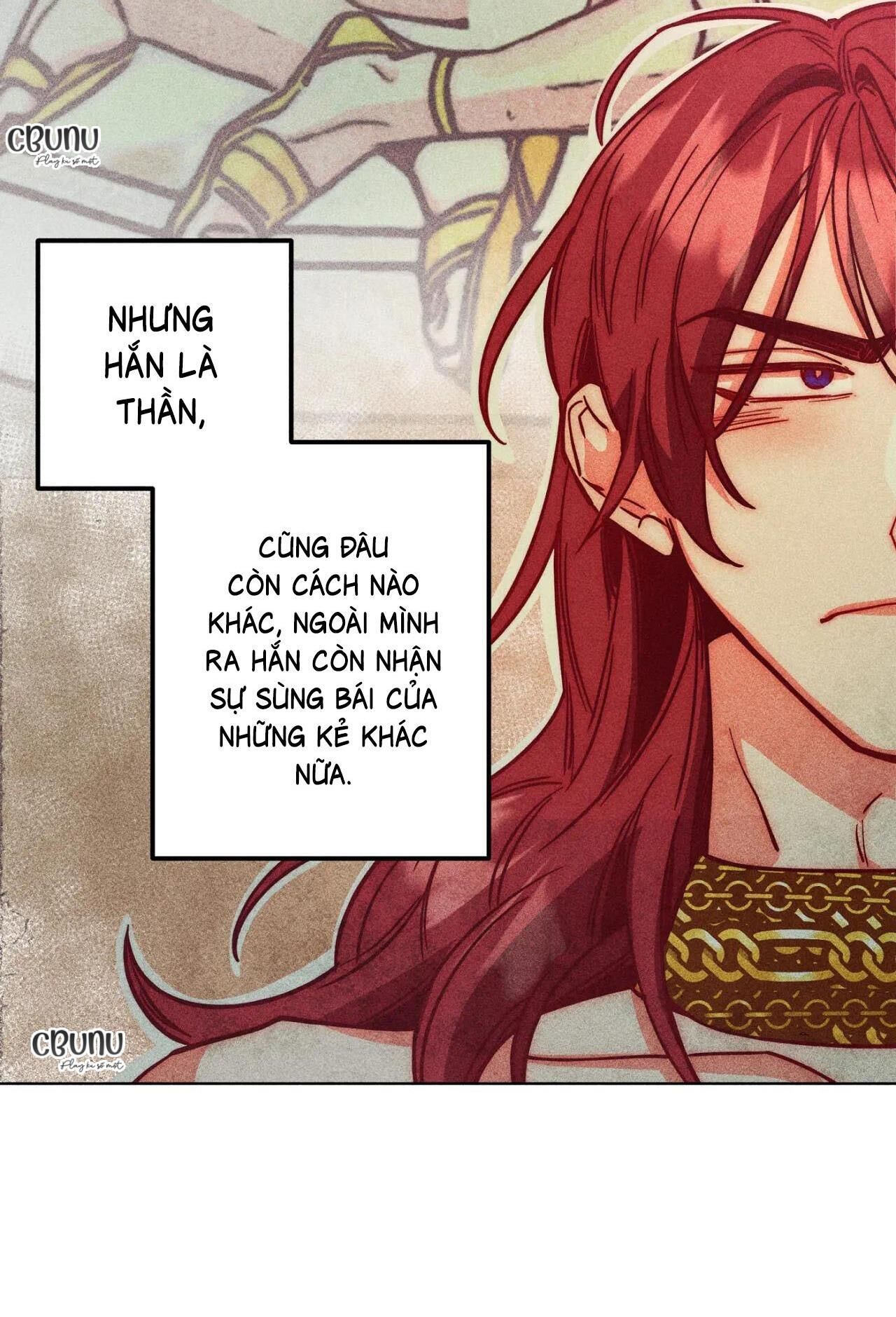 (cbunu) làm vị cứu tinh thật dễ dàng Chapter 53 - Trang 1