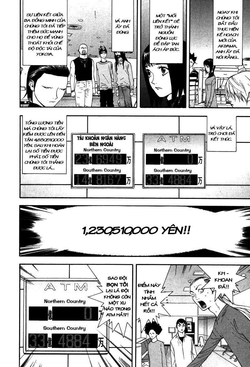 Liar Game Chapter 57 - Trang 2