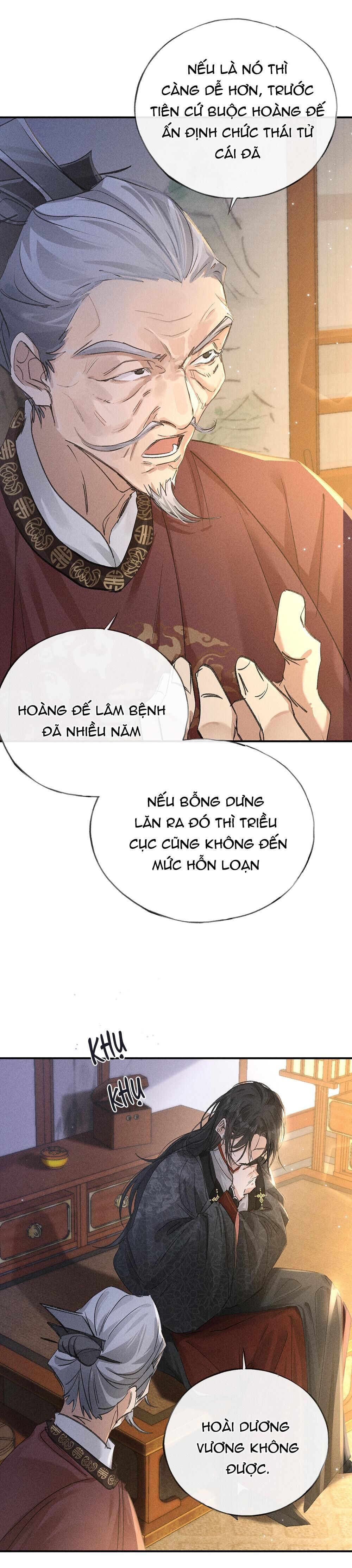 dụ địch vào tròng Chapter 28 - Trang 1