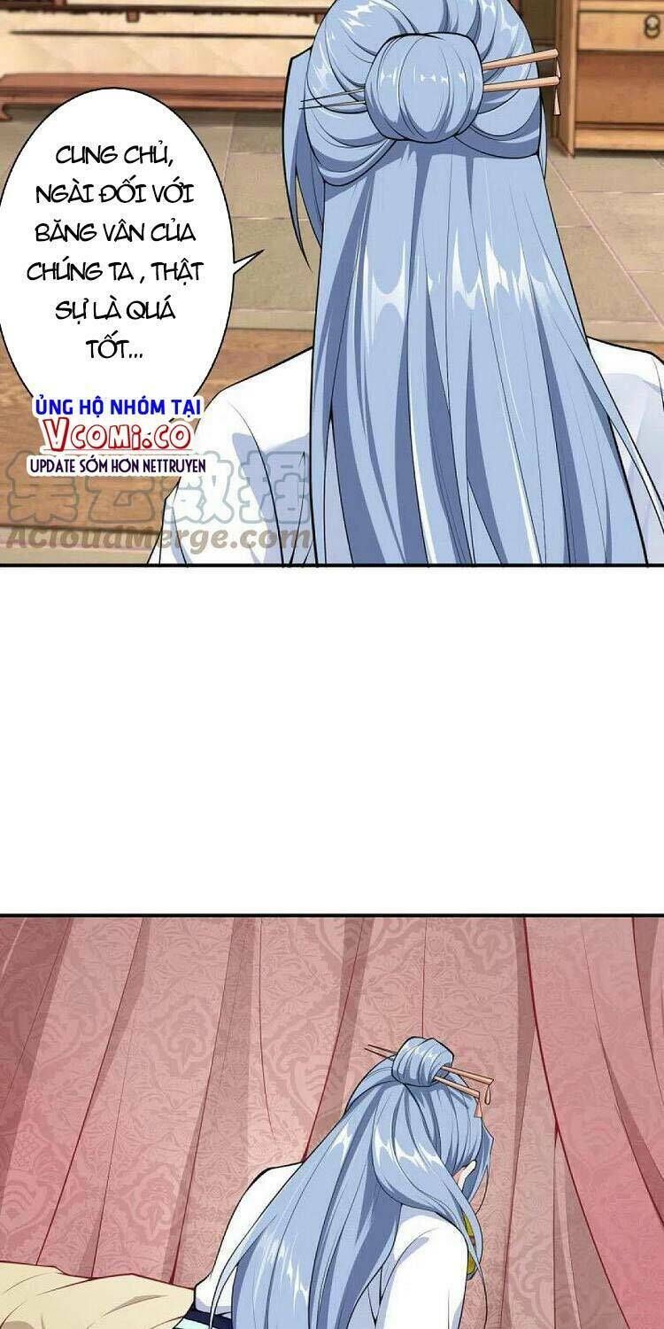 nghịch thiên tà thần chapter 424 - Trang 2