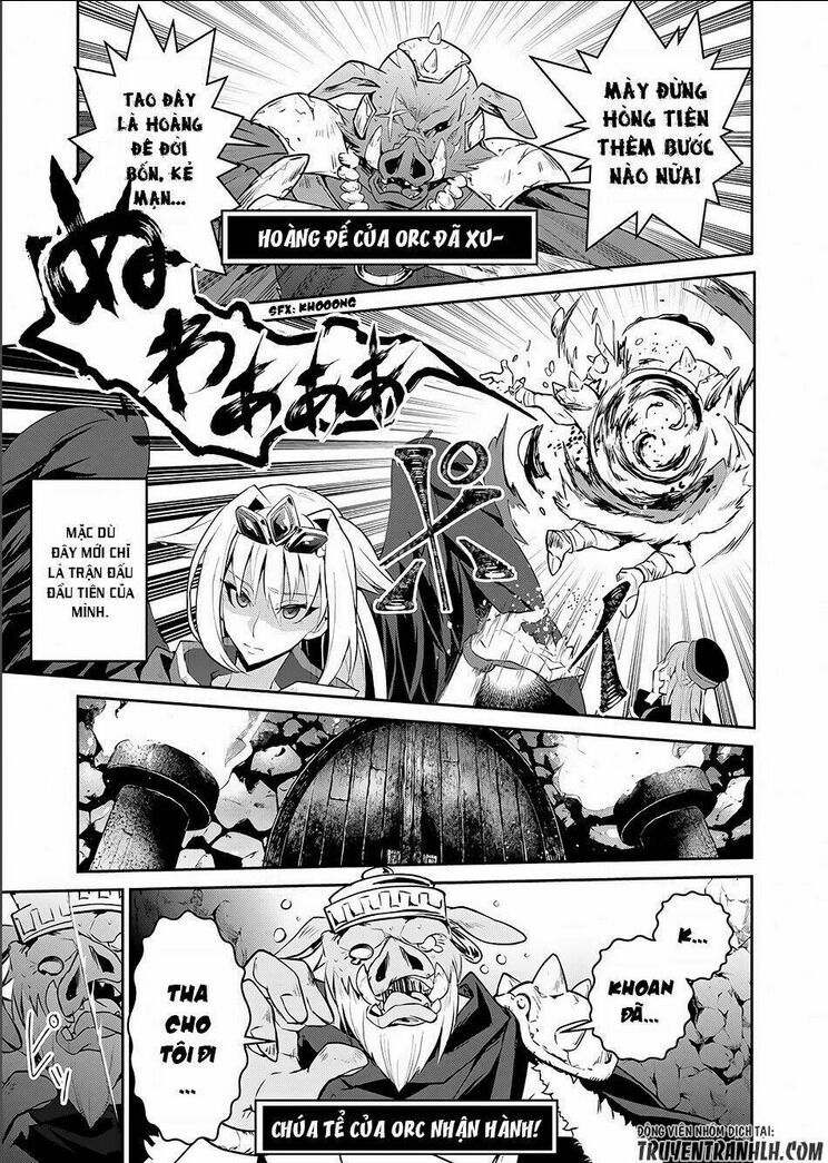 yasei no last boss ga arawareta chapter 2 - Trang 2