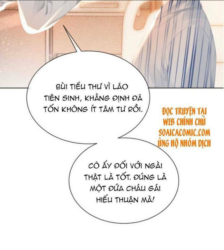 được các anh trai chiều chuộng tôi trở nên ngang tàng chapter 58 - Next chapter 59