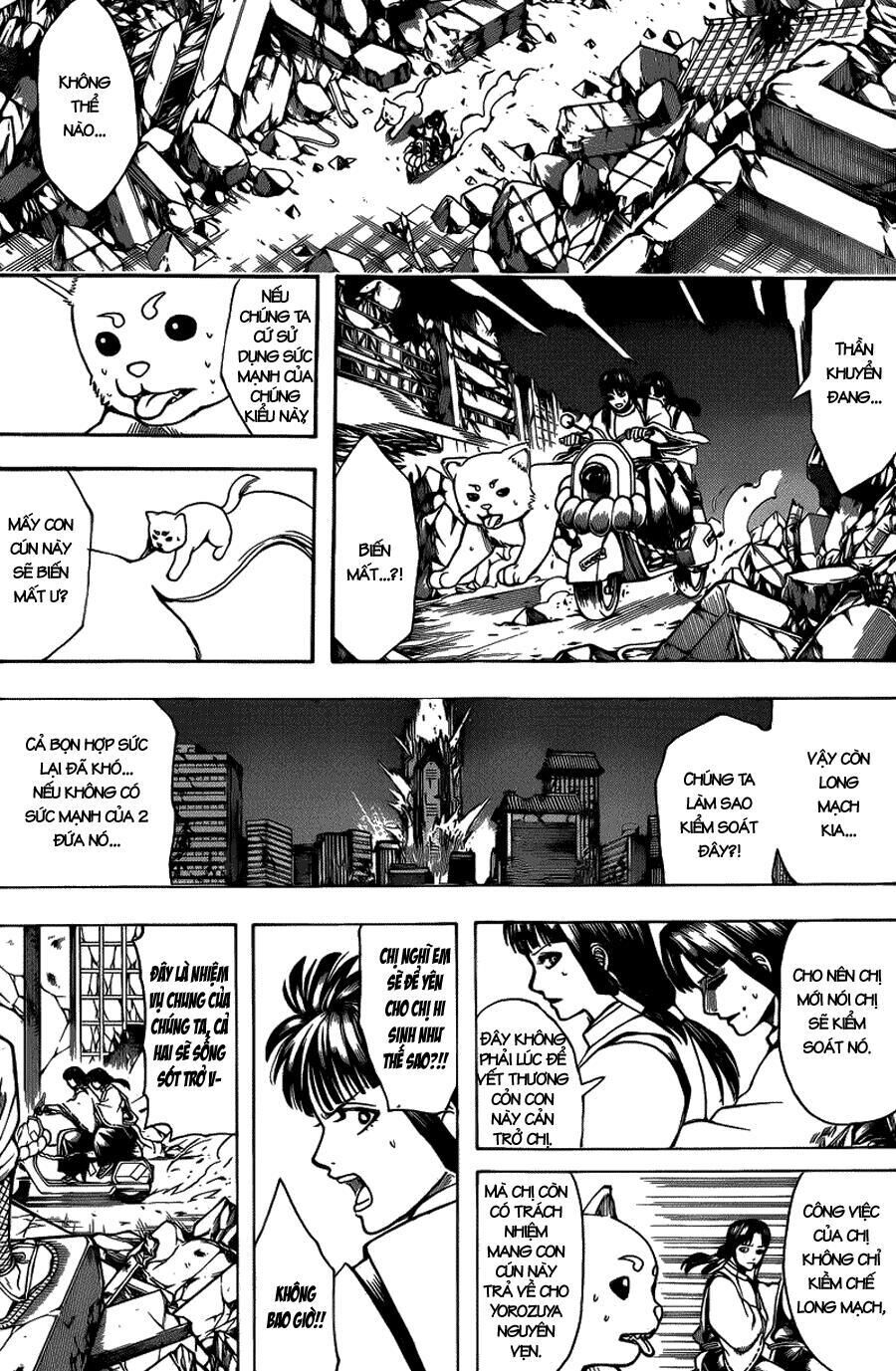 gintama chương 655 - Next chương 656