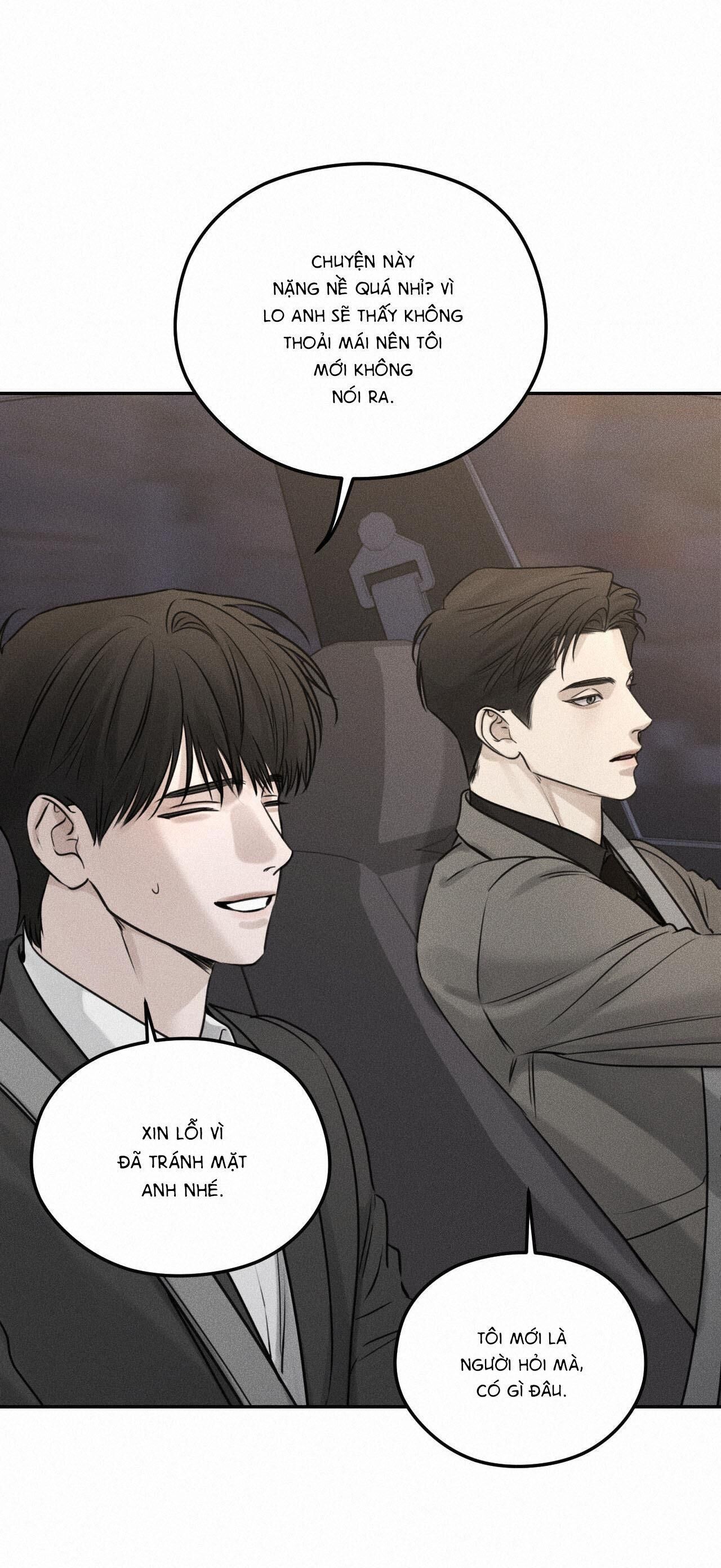 (Cbunu) Gấu Teddy Thân Yêu Chapter 8 - Trang 2