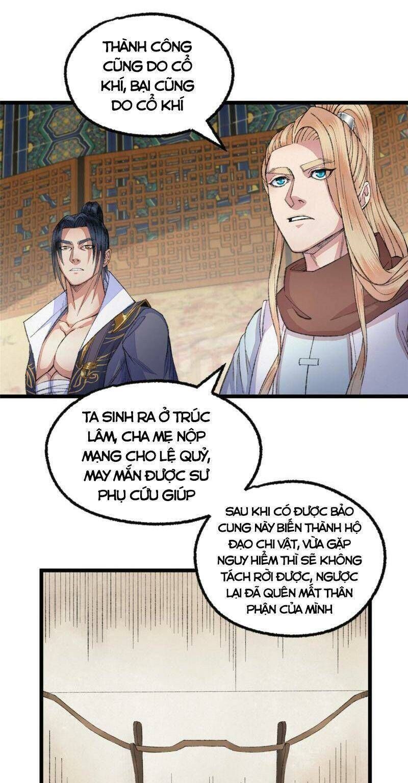 khu thần Chapter 91 - Next Chapter 92