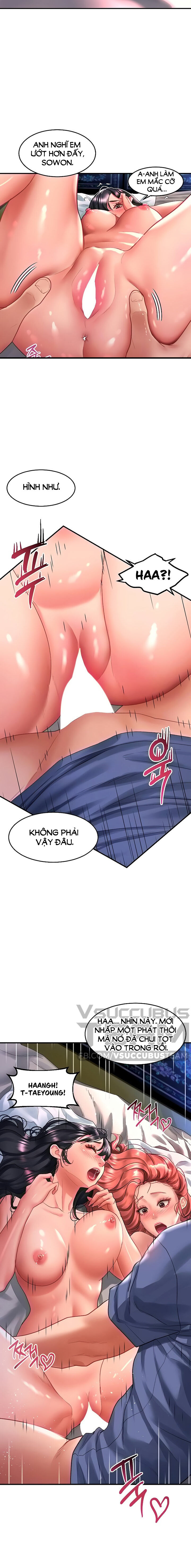 mở khóa tim nàng chapter 69 - Trang 1