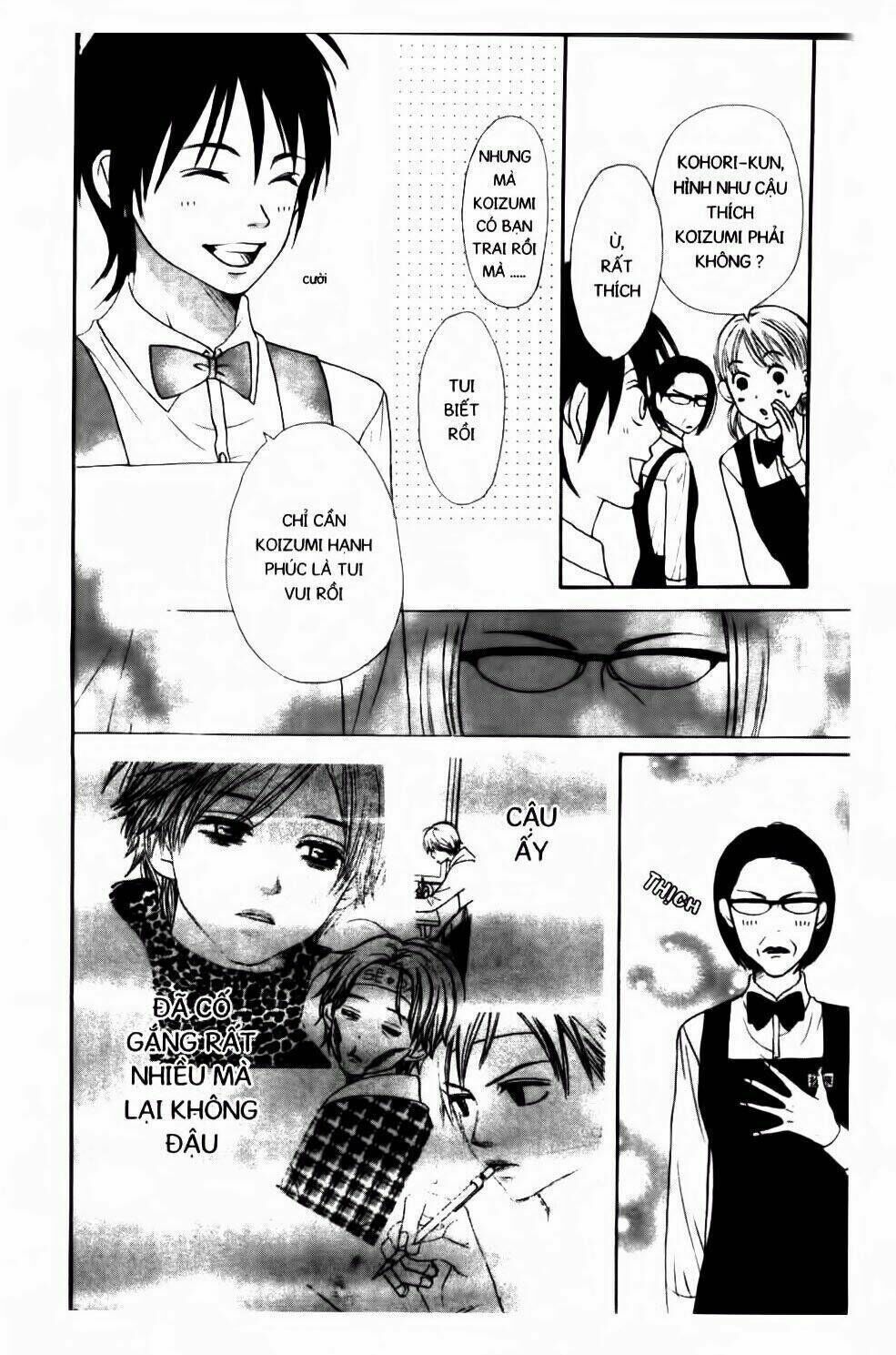 Love Com - Đôi Đũa Lệch Chapter 79 - Next Chapter 80