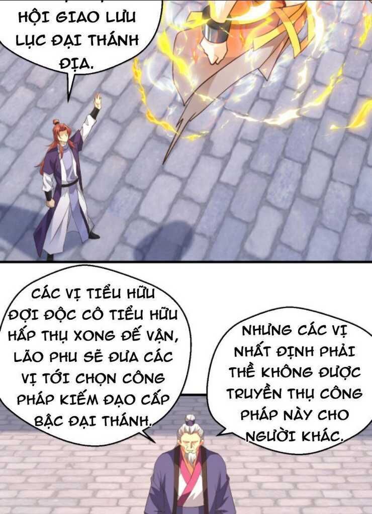 Vô Địch Đốn Ngộ chapter 180 - Trang 2