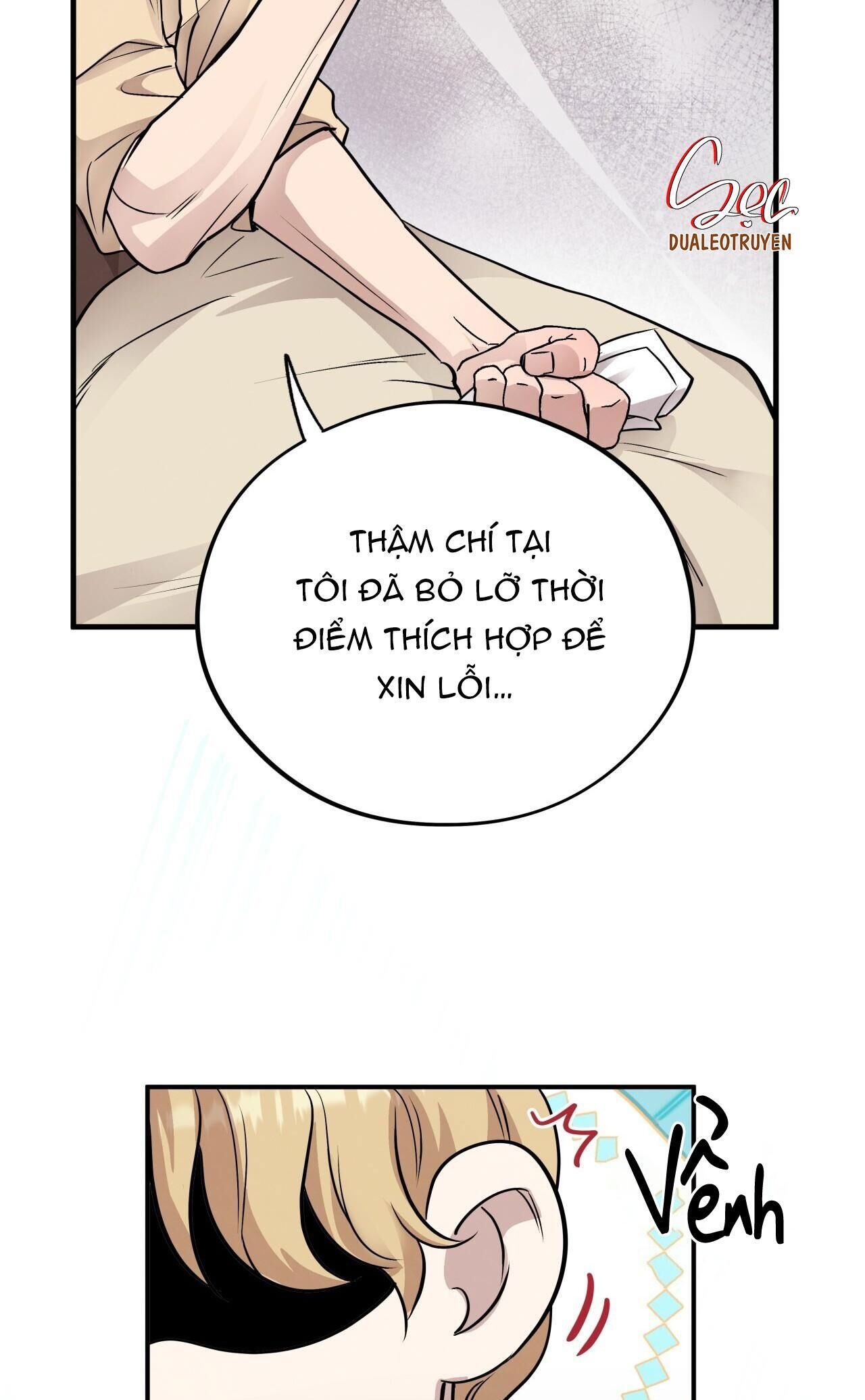 honey bear Chapter 47 - Trang 1