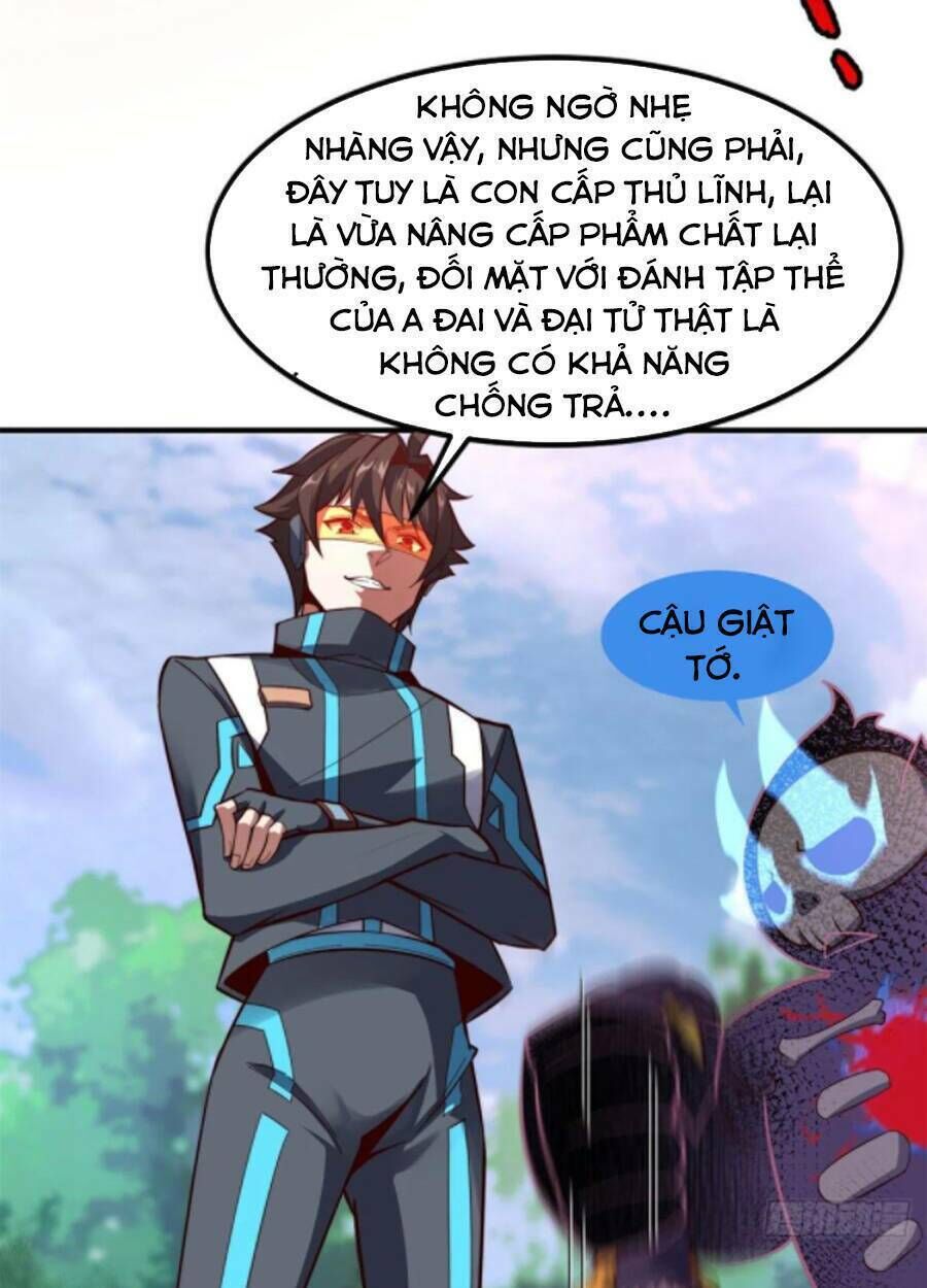 thần sủng tiến hóa Chapter 67 - Trang 2