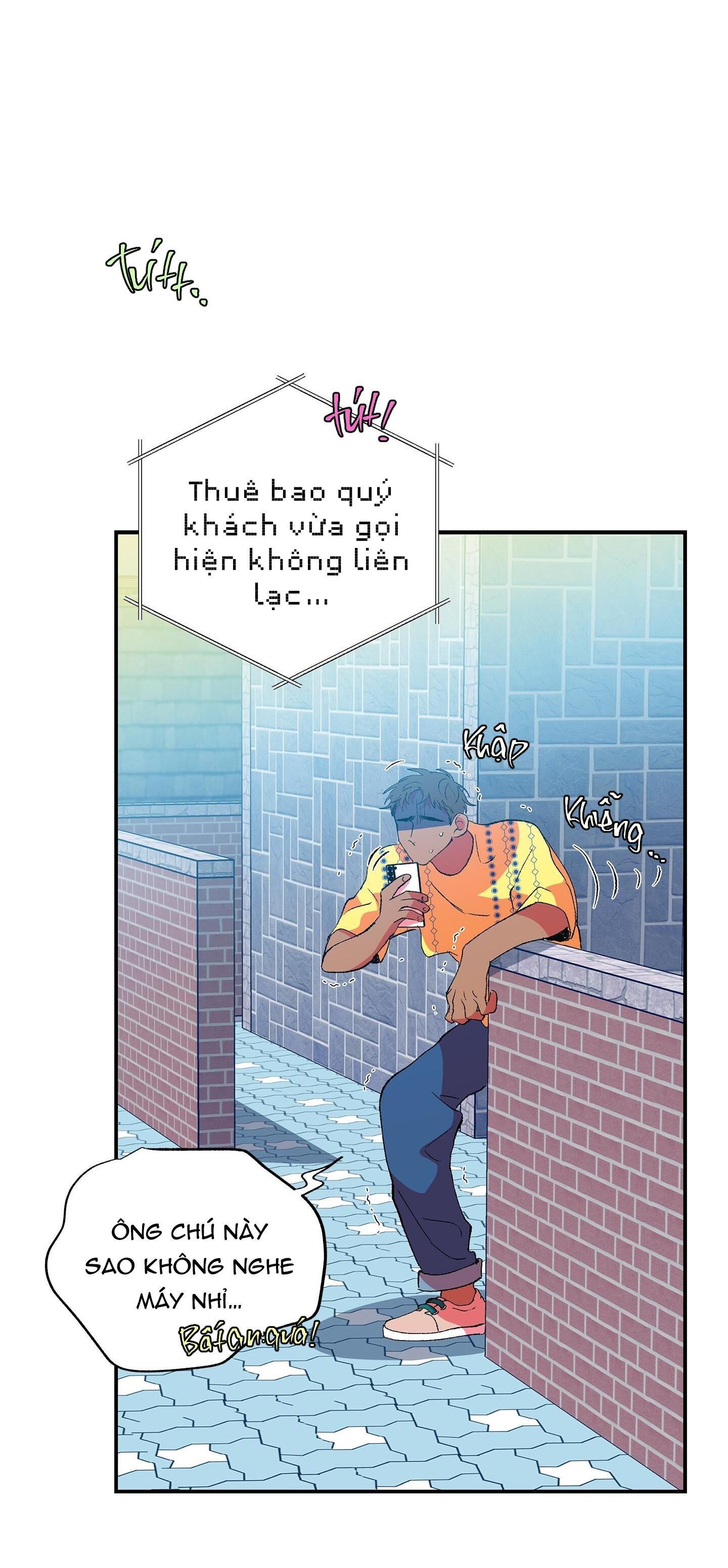 ông chú bên cửa sổ Chapter 33 - Trang 1