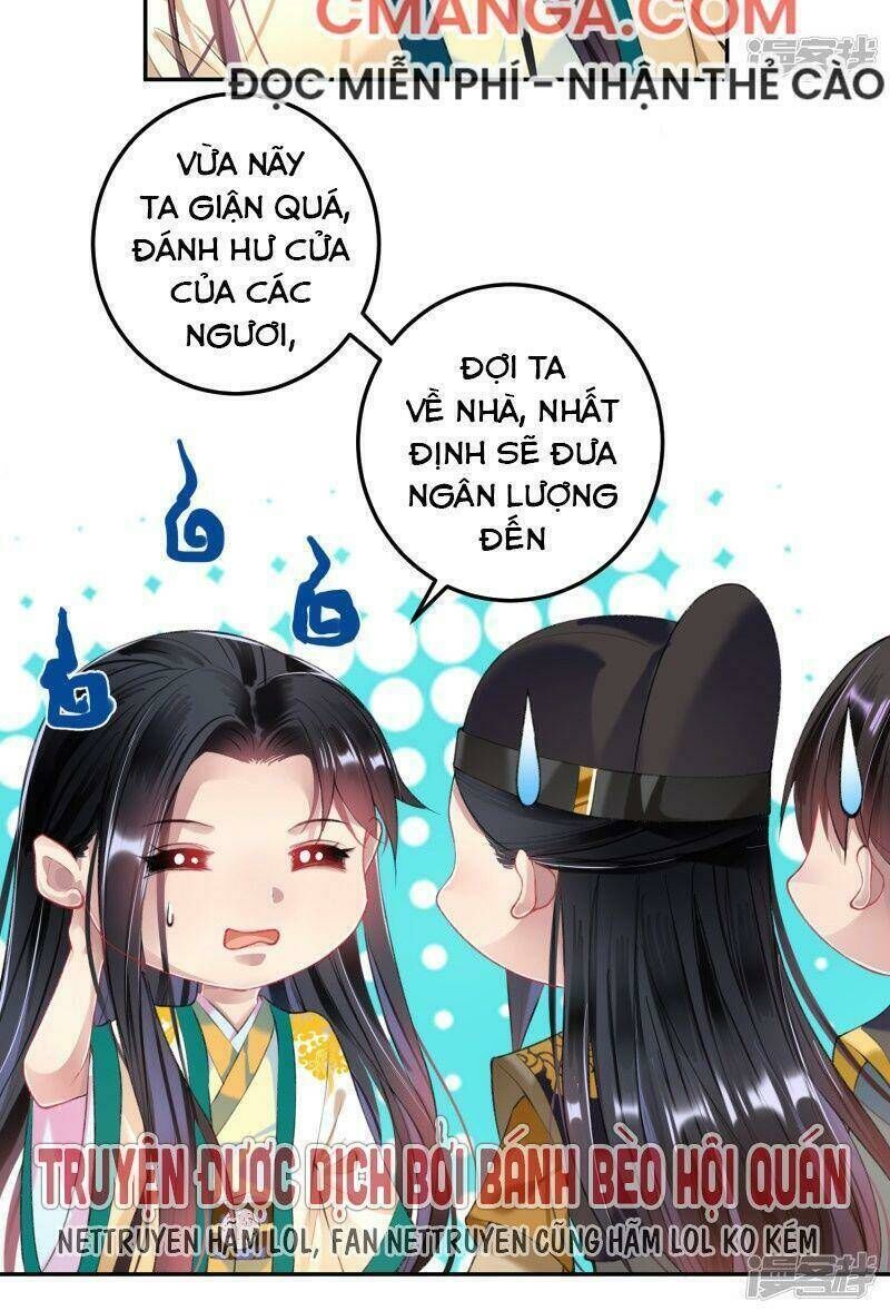 vương gia, áo lót của ngươi rơi mất rồi chapter 66 - Next chapter 67