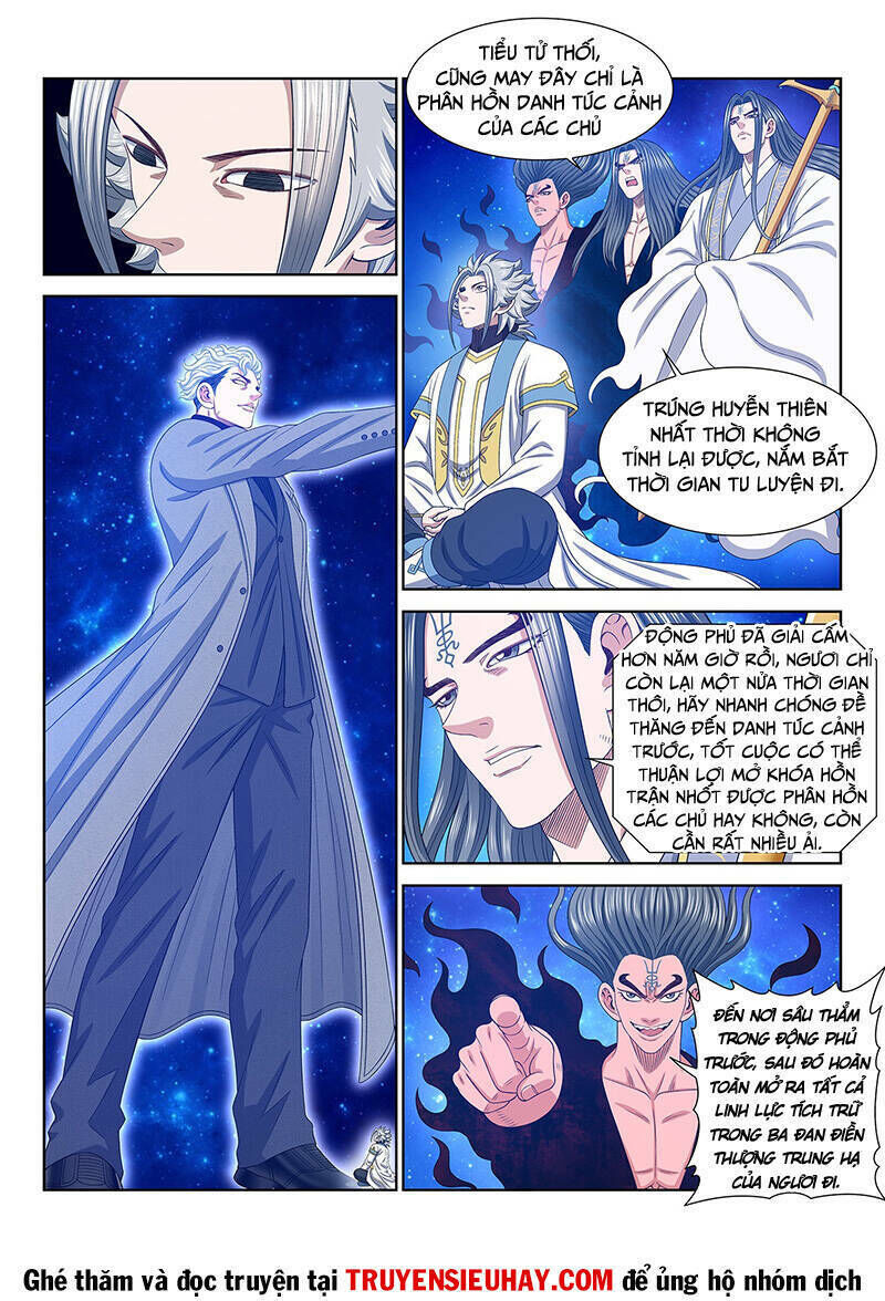 ta là đại thần tiên chapter 566 - Trang 2