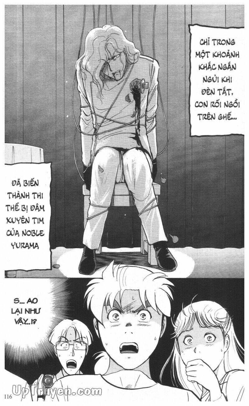 Thám Tử Kindaichi (Special Edition) Chapter 15 - Trang 2