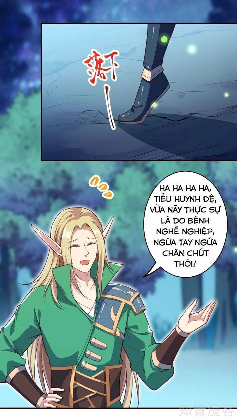 nghịch thiên tà thần Chapter 317 - Trang 2