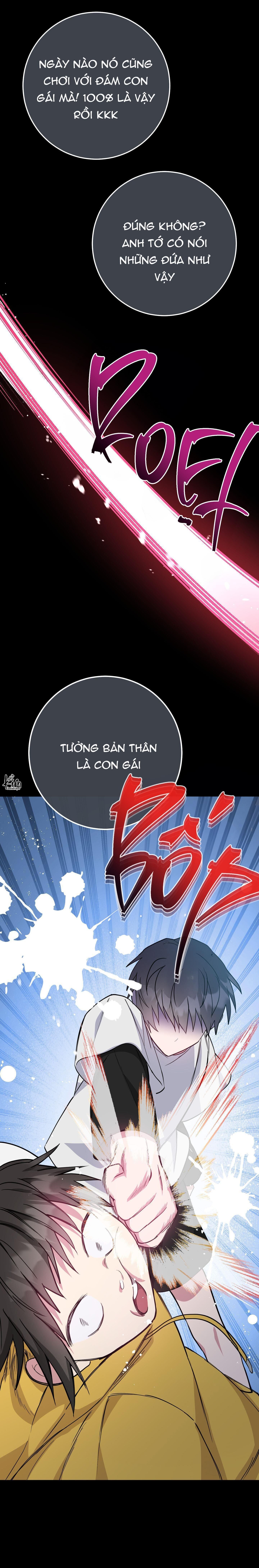 bí mật của bạn gái Chapter 4 - Trang 2