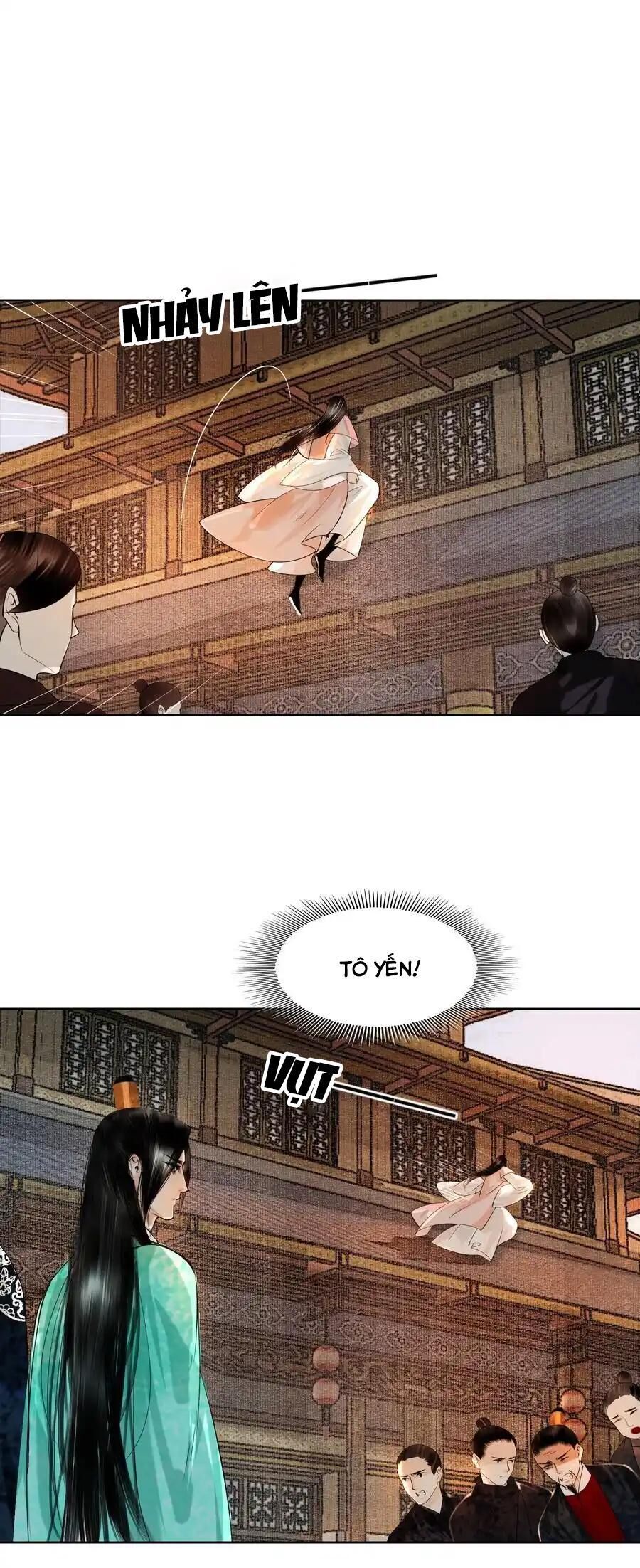 vòng luân hồi Chapter 84 - Trang 1