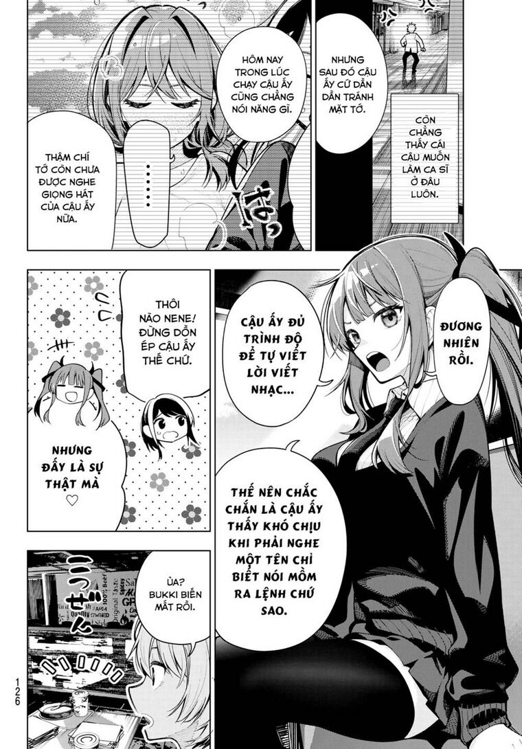 mayonaka heart tune chapter 3 - Next chapter 4