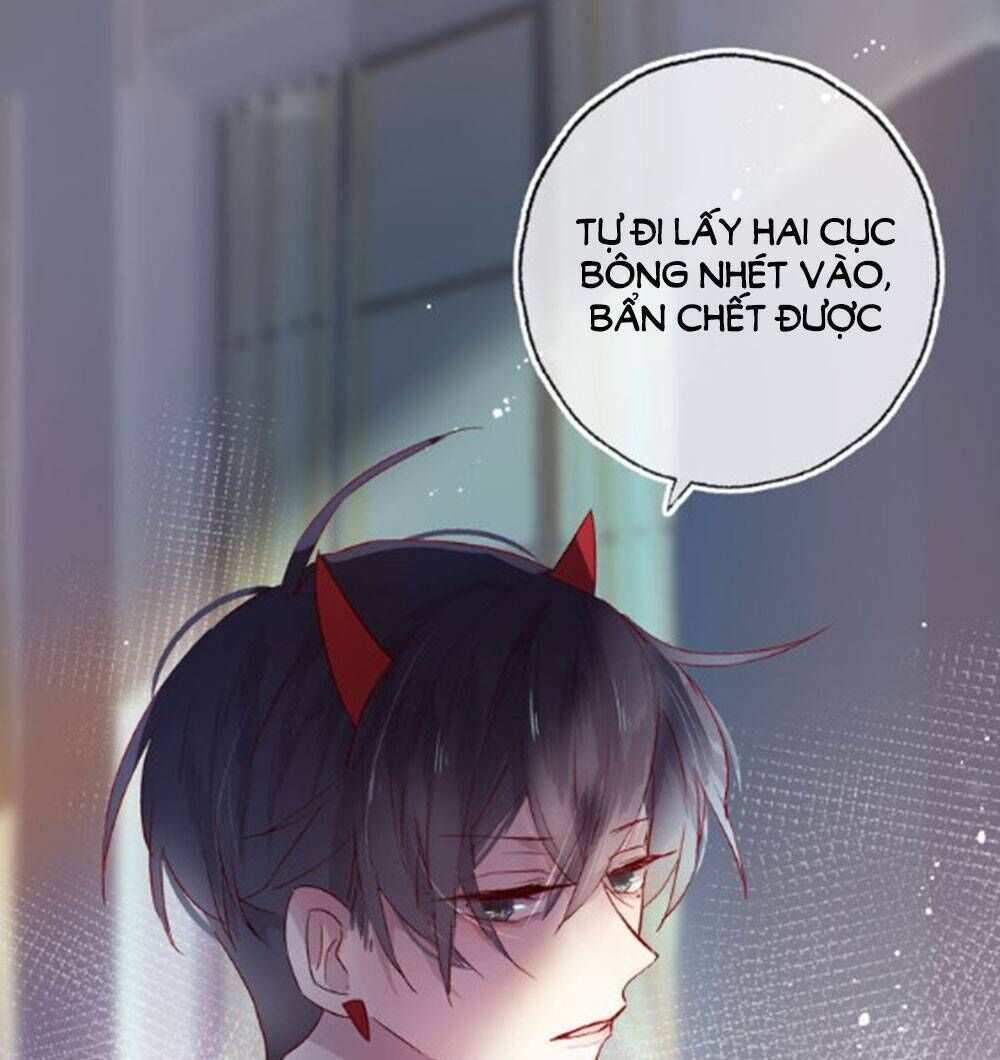 hoa dữ ẩn nặc chi ô chapter 8 - Trang 2