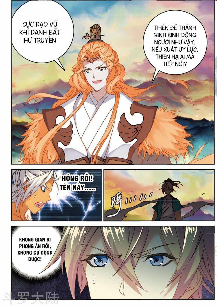 già thiên Chapter 104 - Next Chapter 105