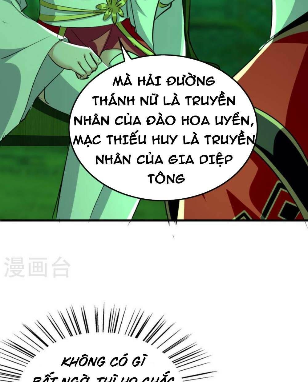 tiên đế qui lai chapter 355 - Trang 2